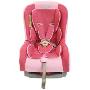 童星 KIDSTAR KS-2068A 儿童汽车安全座椅 粉红色(（环保时尚颜色 高级麂皮绒面料 高弹阻燃海绵）)