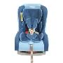 童星 KIDSTAR KS-2068G 儿童汽车安全座椅 蓝色(（环保时尚颜色 高级麂皮绒面料 高弹阻燃海绵）)