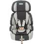 童星 KIDSTAR KS-2080D 儿童汽车安全座椅 灰色(（环保时尚颜色 透气柔软面料 5档角度调节适用0至8周岁儿童）)