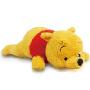 迪士尼趴熊造型-维尼熊-抱枕-JF090188   黄