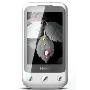 海尔U80手机 （320万像素摄像头、触屏手写、手机炒股、手机QQ、GPS导航、白色）(新品上市)