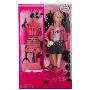 Barbie 芭比 粉红芭比生活系列 P7273-1