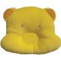 雅氏 定型枕 熊 Y3001 黄色