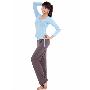 青鸟新款高级瑜伽服09-58B XL