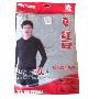 红豆-【特价】男士内衣套180XXL麻灰