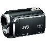 JVC GZ-HD300高清硬盘摄像机(玛瑙黑)