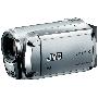 JVC GZ-MS120闪存摄像机(金属银)
