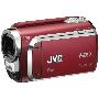 JVC GZ-MG630硬盘摄像机(枫叶红)
