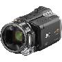 JVC GZ-HM400高清闪存摄像机(玛瑙黑)