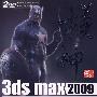 模神——3ds max 2009人体高级建模宝典(含DVD光盘2张)