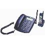 三洋HWCD3232（1）无绳电话机(深蓝色)