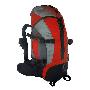 OUTDOORZ欧德仕户外旅行系列－登山包BB1208（红色）