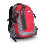 OUTDOORZ欧德仕旅行系列－商务休闲包NB1082（红色+银黑色）