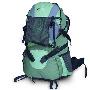 OUTDOORZ欧德仕旅行系列－商务休闲包NB4083含水袋（绿色+银灰）