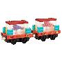 Thomas & Friends 托马斯和朋友 龙虾章鱼火车厢 LC76160