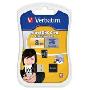 威宝(Verbatim)8GB USB Micro SD双选存储器（62807）(威宝新品恭贺新春闪亮上市)