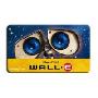 Disney迪士尼U盘 卡精灵系列 WALL·E 瓦力2 4GB