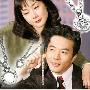 韩国Angel—天国的阶梯爱心缘分情侣项链