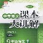 中学语文课本大讲解：9年级语文（下）（人教版）（创新版）