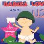 宝宝都爱U2乐队（CD）