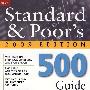 标准普尔指南（2009版）Standard & Poor's 500 Guide 2009 Edition