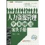 人力资源管理拿来即用案头手册(附CD-ROM光盘1张)(四方华文·拿来即用系列丛书)