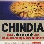 崛起的力量：中国和印度如何改变世界商业格局 Chindia: How China and India Are