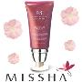 MisshaM迷炫系列4重功效神奇裸妆BB霜21#50ml