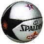 Spalding斯伯丁74-321NBA全明星赛季念篮球