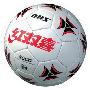 红双喜DHSPVC光面革4#手缝训练足球FS4101-1