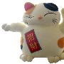 外贸版NICI 招财猫 39cm x 35cm