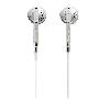 铁三角 Audio-Technica ATH-CM3-SV 银色 耳塞式耳机(iPod的理想伴侣)