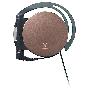 铁三角 Audio-Technica ATH-EQ700-BW 棕色 挂耳式耳机