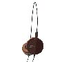 铁三角 Audio-Technica ATH-ON3-SBW 咖啡色 头戴式便携轻型耳机(最畅销的轻巧耳机)