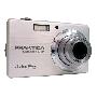 德国柏卡 LM 12-04 数码相机（银） 1200万像素，3寸液晶屏，专用锂电池，30种场景模式选择