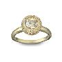 Swarovski施华洛世奇水晶戒指-时尚焦点1023644(11-12#）(专柜正品）