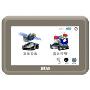 神行者(Shenxingzhe)G40 2GB 铁灰色  GPS专业导航仪(4.3英寸全屏触摸+正版凯立德+WINCE5.0系统+FM发射+三年保修)