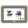 神行者(Shenxingzhe)G50 2GB 铁灰色  GPS专业导航仪(4.3英寸全屏触摸+雷达预警+正版凯立德+WINCE5.0系统+FM发射+三年保修)
