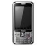 海信G960双卡双待手机 （超长待机、手机电视、收音机、蓝牙、黑色）