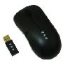 双飞燕(A4Tech) G3230 USB接口无线鼠标 （黑色）(零延迟零跳标 10米传输距离)