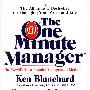 一分钟经理：周年纪念版The one Minute Manager Anniversary Ed