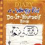 小孱头日记：自己动手Diary of a wimpy Kid:do-it-yourself bood