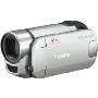 佳能闪存标清数码摄像机 LEGRIA FS-306（银）
