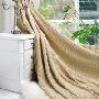 博洋DAPAO超柔盖毯系列-时尚全棉华夫格超大毯驼色