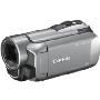 佳能双闪存高清数码摄像机 LEGRIA HF  R16（银）