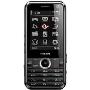 飞利浦C600(Philips C600)双模双待手机(黑)(支持GSM/CDMA1X制式,百万像素 ,纯平超感应触摸屏,超长待机)