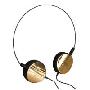 铁三角 头戴式耳机 Audio-Technica ATH-ON300GD （金色）限量版
