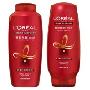 L'OREAL PARIS巴黎欧莱雅绚色修复洗发露200ml+L'OREAL PARIS巴黎欧莱雅炫色修复润发乳200ml