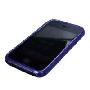 WXD万信达 iPhone 3G手机专用炫彩半透明环保手机套-IPH20128-紫