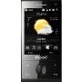 多普达S910(WCDMA/GSM) 3G导航手机(黑色,可视电话,钻石切面超薄机身)